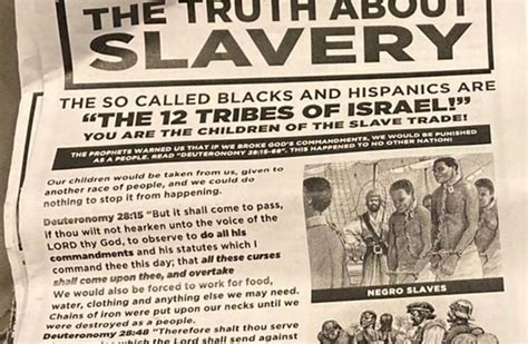 We Are The Real Jews 100s Of Black Hebrews March In New York City The Jerusalem Post
