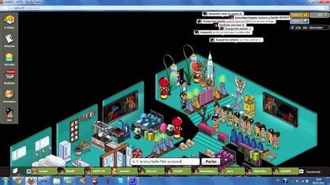 Habboz Omega Groupe Des Blg Et Bg En Maillot Youtube