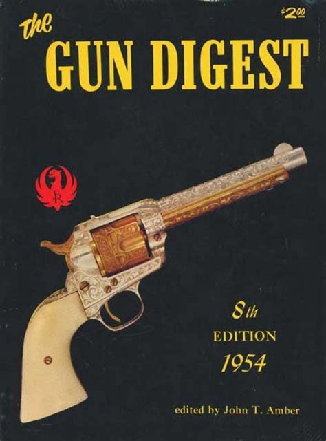 Gun Digest 8th Edition 1954 Digital Ebook Gundigest Store