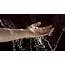 Hand In Pouring Water Slow Motion Stock Footage Video 4641647 