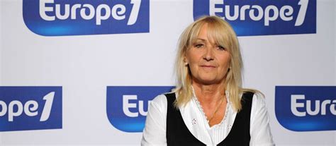 Chantal seloron studied in lyon where she obtained a degree in art history. Julie Leclerc écartée d'Europe 1? - Gala