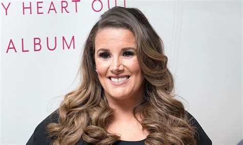 Sam Bailey Rushed To Hospital After Being Knocked Out By Ladder Hello
