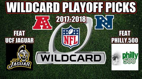 Get free nfl picks every week of the nfl season. NFL Wild Card Playoff Picks - YouTube
