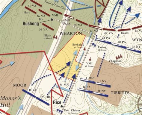Shenandoah Valley Battlefields American Battlefield Trust