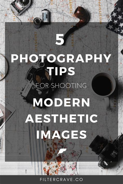 5 Photography Tips To Create A Modern Aesthetic Photoshoot