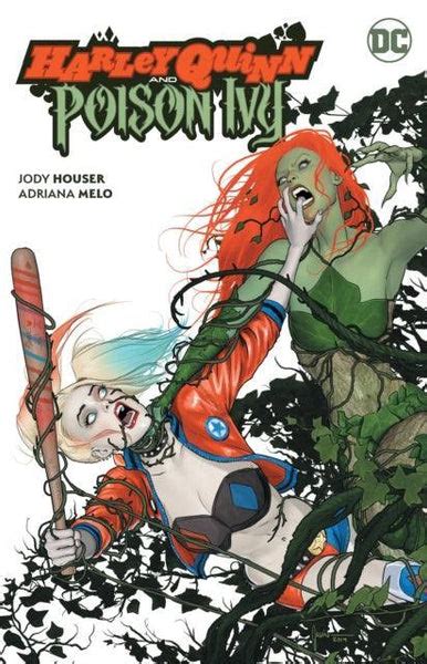 Harley Quinn And Poison Ivy Tpb Rn Geekend Comics