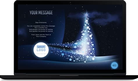 Christmas Ecards For Business Digital Christmas Cards Christmas