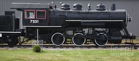 Baldwin 0 6 0 Steam Locomotive Gorham New Hampshire