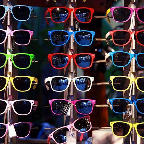 4 Facts About Sunglasses Through The Ages Optometrist Eye Doctor In