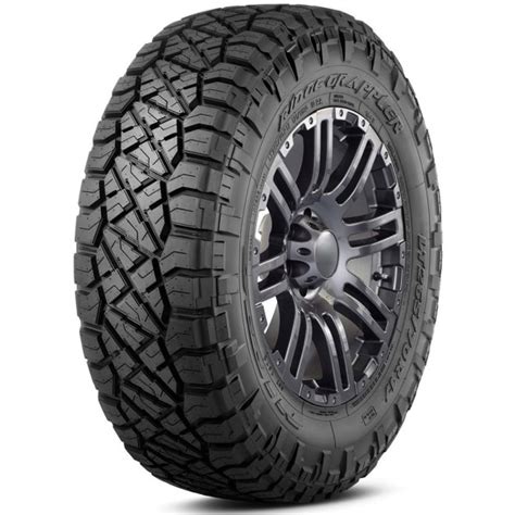 Lt 35x1250r17 Nitto Ridge Grappler