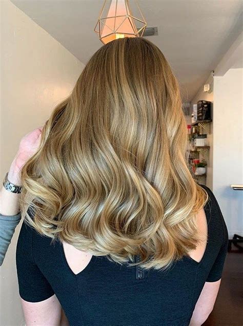 Golden Balayage Shades With Babylights You Must Try In 2020 With