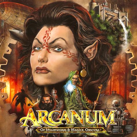 Arcanum Of Steamworks And Magick Obscura Ign