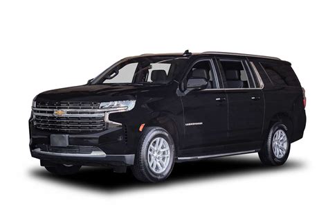 Rent a Chevy Suburban LT | Luxury SUV Rental | California Rent A Car