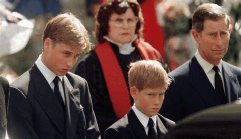 Les Confidences Bouleversantes Du Prince William Sur La Mort De Sa Mère