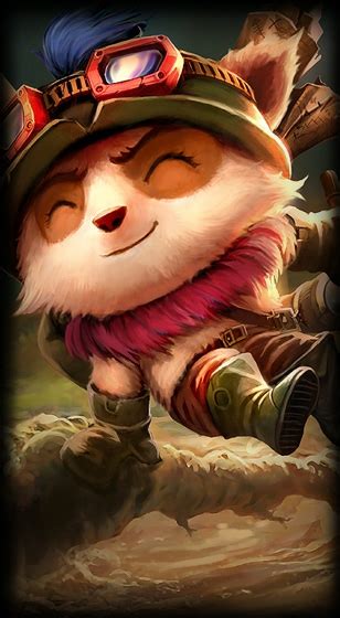 Take a magical journey back to the known universe. Teemo | League of Legends Wiki | FANDOM powered by Wikia