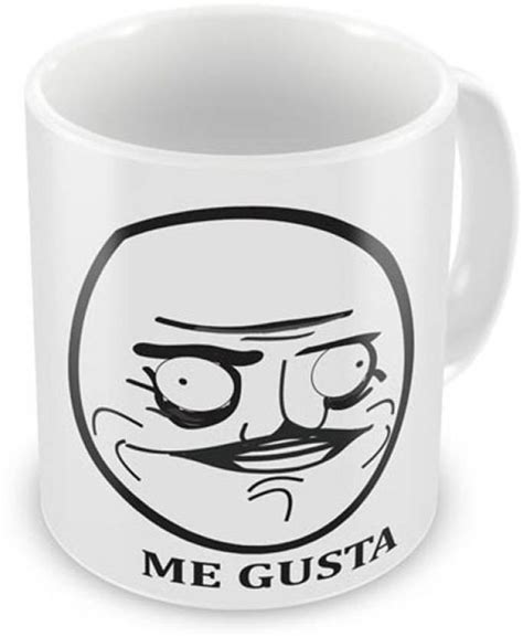 Femto Memes Love Troll Life Funny Cute Humour Me Gusta Coffee 12