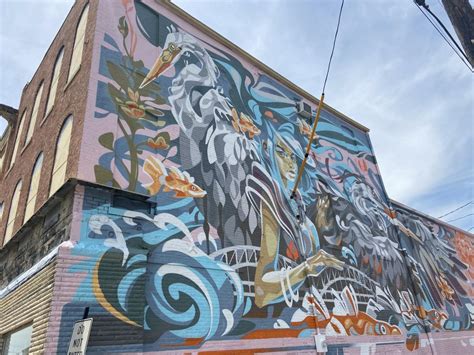Public Art Projects Brighten Downtown New Albany News