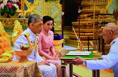 New Queen Of Thailand Prachatai English