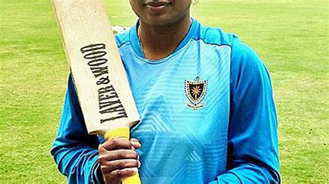 Mithali Lets Her Bat Do The Talking The Hindu