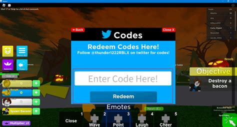 All Roblox Codes For Mega Noob Simulator Redeem Now Techcult