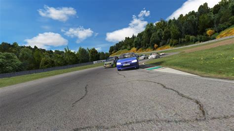 Tuned Road Cars Race Auverhat Charade Assetto Corsa Youtube