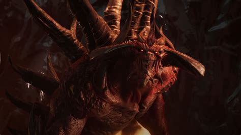 Diablo 2 Resurrected Shows Its Demons In Cinematic Trailer
