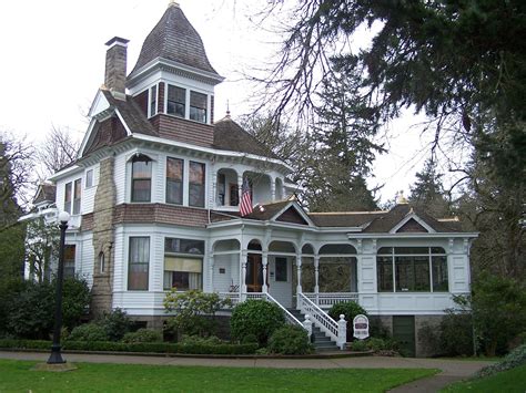 Historic Deepwood Estate Salem Oregon By The Way This Is A