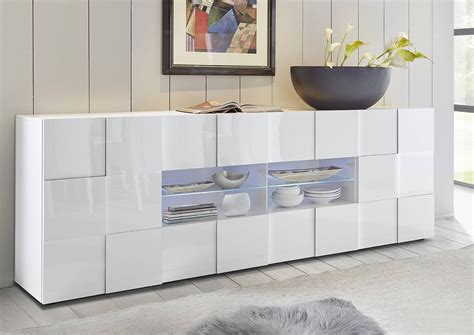 The 30 Best Collection Of Cheap White High Gloss Sideboards