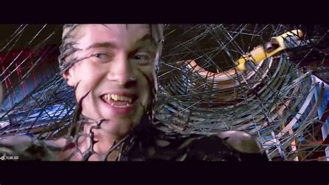 Td Spider Man 3 Eddie Brock Venom Scene Youtube