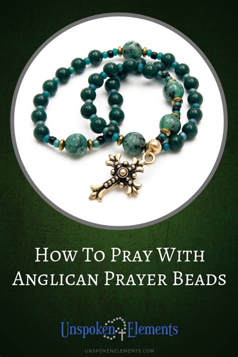 Pin On Anglican Prayer Beads