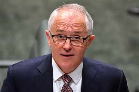 (siècle à préciser) composé de premier et de ministre. Le premier ministre australien se paie la tête de Trump | Asie & Océanie