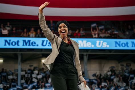 Ilhan Omar Set To Pay Husbands Firm 1m In 2020 Double Of Last Years