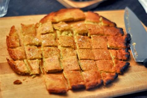 Crispy Chewy Gluten Free Socca Chickpea Pancake Recipe Reviews