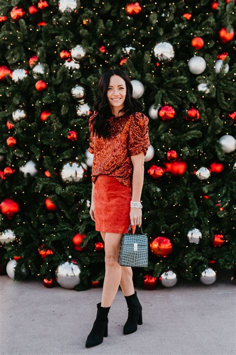 10 Festive Christmas Outfit Ideas Fashion Outfits And Outings