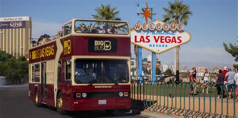 2 Day Hop On Hop Off Bus Tour Of Las Vegas Book Tours And Activities At