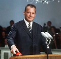 Sex im Kanzleramt: Willy Brandt und seine erotischen "Zuführungen" - WELT