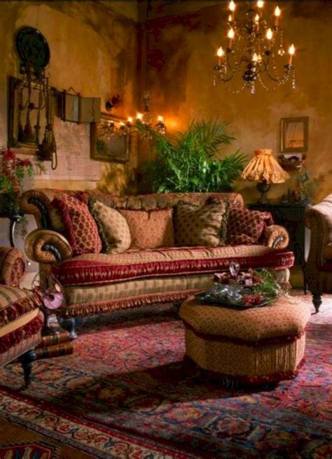 20 Gypsy Bohemian Living Room