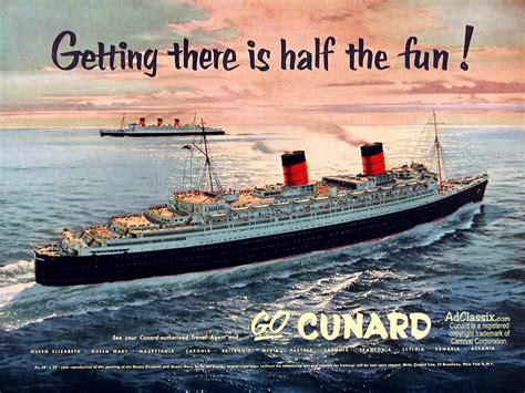 Cunard Gocruise With Jane