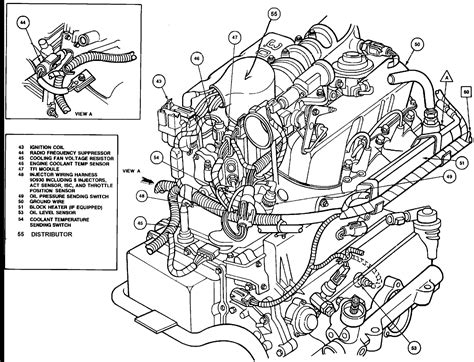 25 Liter Ford Fusion Engine