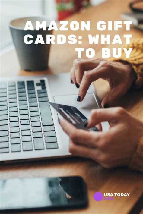 Our gift card marketplace offers physical cards, electronic cards and printable vouchers, so you can shop online or in stores. These are the best things you can buy with an Amazon gift ...