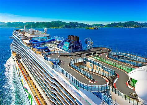 Norwegian Cruise Line Announces New Ship Deployments For 2021