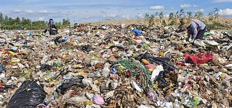 China Importiert Keinen Ausländischen Müll Mehr Für Uns Bedeutet Das