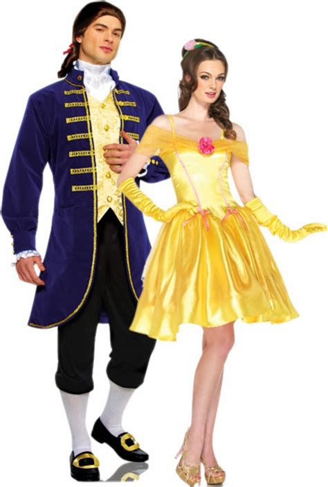 Couples Costumes With Character Pure Costumes Blog