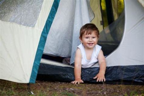 Camping With A Toddler And A Baby A Helpful Food Guide Simple