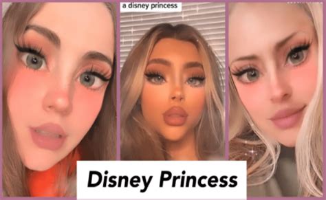 What Is Disney Princess Filter On Tiktok — Explained Brunchvirals
