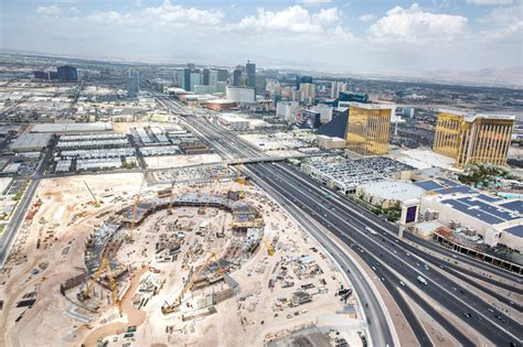 Raiders Propose 4 Locations For Las Vegas Stadium Parking Allegiant