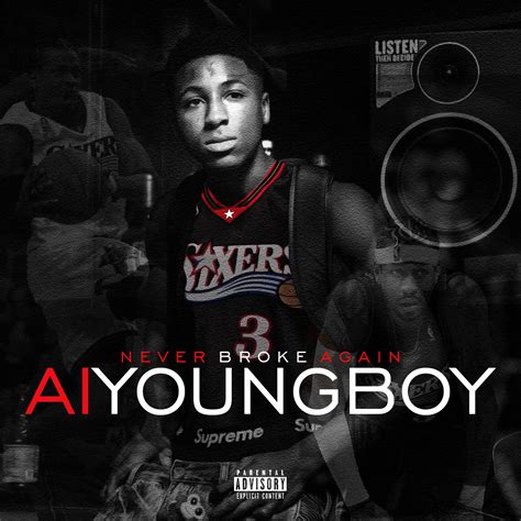 Nba Youngboy Ai Youngboy 1500x1500 Rfreshalbumart