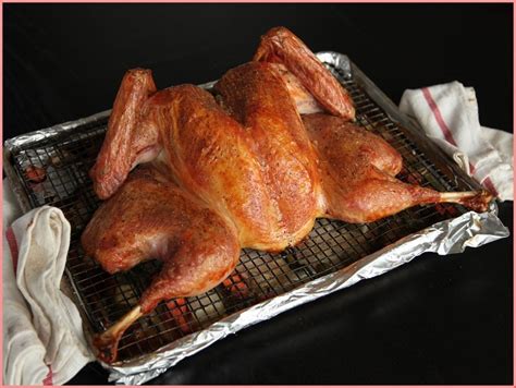 Crisp Skinned Spatchcocked Butterflied Roast Turkey With Gravy Recipe Serious Eats Crisp