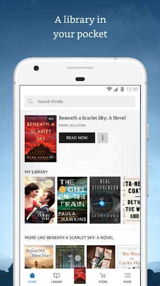 You'll see here a list of just like in other kindle apps there is no way to make highlights editable. The 6 Best eBook Reader Apps (for 2019)