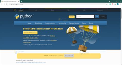 Python Installation Guide Install Python In Easy Steps Python Geeks